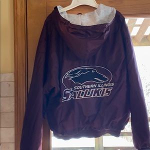 Holloway SIU saluki jacket